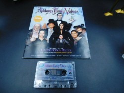 addams family tape a